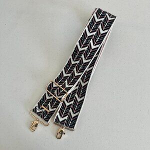 Stella & Dot - Adjustable Purse Wide Purse Strap